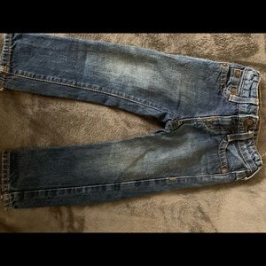 Toddler True Religion jeans